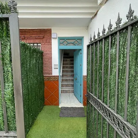 Pedregalejo Beach House Apartment Malaga