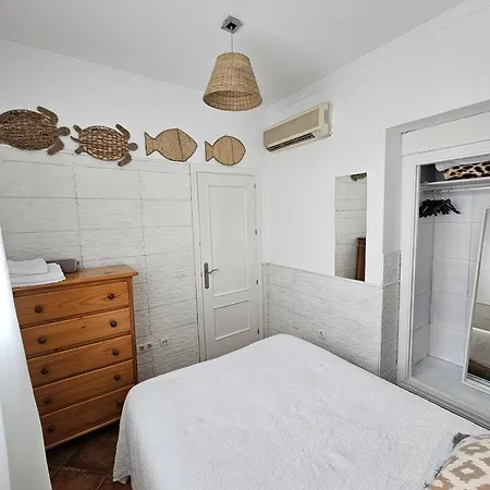 Apartment Pedregalejo Beach House