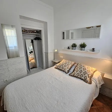 Apartment Pedregalejo Beach House Malaga