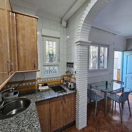 Appartement Pedregalejo Beach House