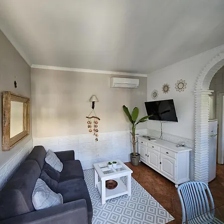Apartment Pedregalejo Beach House Malaga