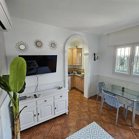 Apartment Pedregalejo Beach House Malaga