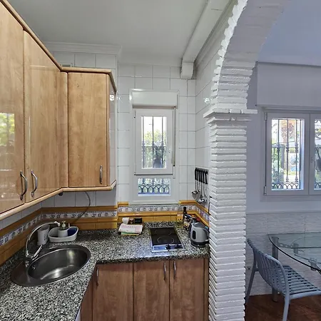 Pedregalejo Beach House