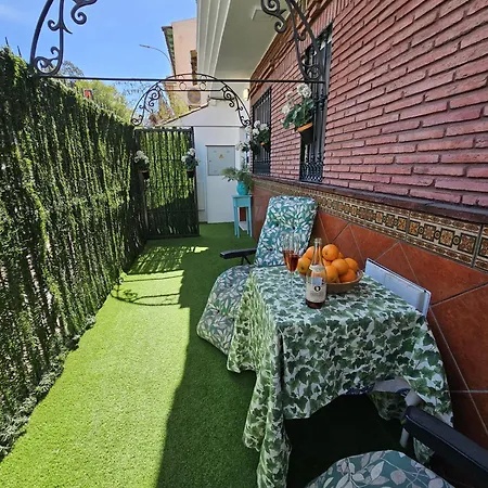 Apartment Pedregalejo Beach House *