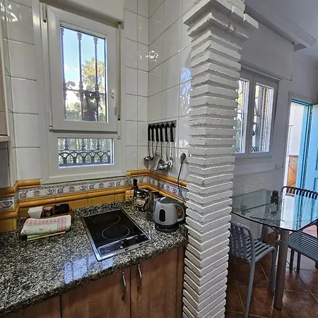 Apartment Pedregalejo Beach House Malaga