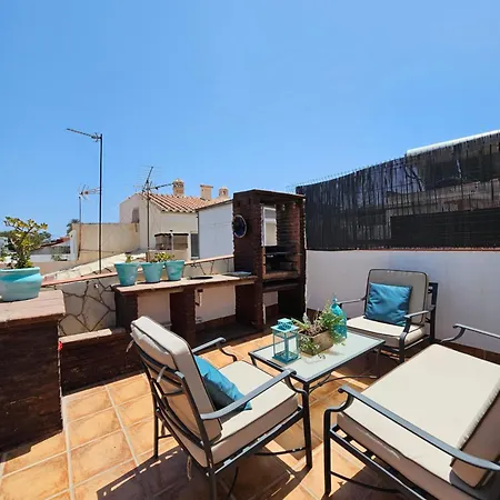 Pedregalejo Beach House *