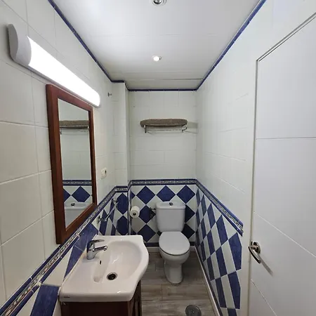 Pedregalejo Beach House Apartment Malaga