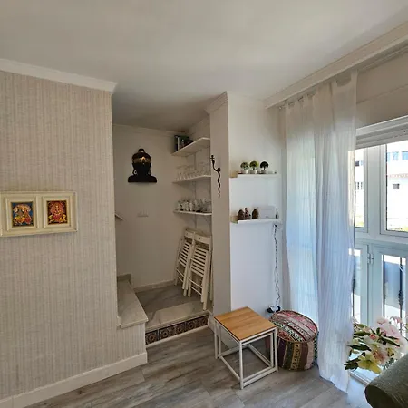 Pedregalejo Beach House Malaga