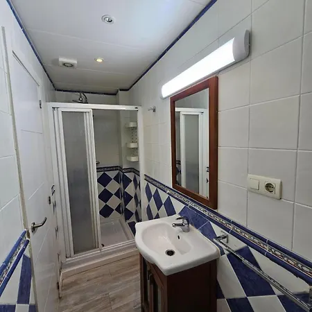 Pedregalejo Beach House Apartment