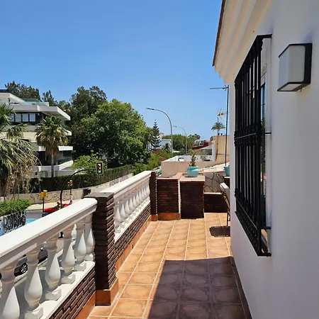 Apartment Pedregalejo Beach House *