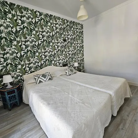 Pedregalejo Beach House Appartement